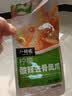 小胡鸭卤味发财包888g休闲零食大礼包无骨鸡爪鸭舌去骨鸭掌小吃 实拍图