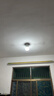 雷士（NVC）LED灯泡球泡节能E27柱泡家用商用大功率光源51瓦白光6000K 实拍图