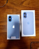 Apple/苹果 iPhone 17 512GB 薰衣草紫色 支持移动联通电信5G 双卡双待手机 实拍图