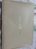 水星家纺枕套真丝枕套100%桑蚕丝枕头套19姆米真丝枕芯套单只装48x74cm紫 实拍图