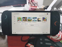 Nintendo Switch任天堂Switch2港版游戏机 switch二代便携游戏掌机 HDR屏幕电视游戏主机【单机 标准版】不含游戏 实拍图