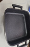 美的（Midea）电火锅 电炒锅家用多功能电锅煎烤涮一体电热电煮锅6L 火锅锅不粘烤鱼锅MC-DY3030Easy101 实拍图