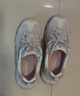 斯凯奇（Skechers）奶茶熊女鞋夏厚底老爹鞋软底熊猫鞋休闲运动鞋149238 实拍图