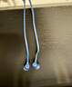 JBLTUNE 135BT蓝牙无线耳机 颈挂式运动耳机 无线立体声耳机适用 苹果耳机 蓝色 实拍图