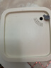 小熊（Bear）电热饭盒 加热饭盒 保温饭盒 1.0L免注水便捷式低音恒温不粘内胆分隔饭盒DFH-D10Q1 实拍图