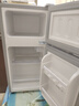 华宝小冰箱小型家用出租房用冷藏冷冻两用一级能效节能省电迷你宿舍寝室办公室二门电冰箱 【一级能效】68L银色【全国联保】 实拍图