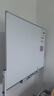BBNEW 90*120cm 双面磁性白板支架式 可移动升降翻转写字板 会议办公 家用教学儿童黑板 NEWV90120-W 实拍图