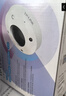 普联（TP-LINK）全景鱼眼智能摄像头poe网线供电 家用监控器360度带夜视 手机远程可对话吸顶室内无线安防 IPC55AE 实拍图