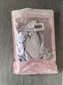 Hello Kitty女童睡裙儿童莫代尔睡衣夏薄女孩裙子宝宝家居服0102蓝150cm 实拍图