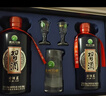 习酒 习酒蓝礼盒 酱香型白酒 53度 500ml*2瓶 礼盒装 实拍图