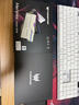 宏碁掠夺者（PREDATOR）48G(24G×2)套装 DDR5 6000频率 台式机内存条 Hermes冰刃系列 RGB灯条(C28) 石耀黑 AI电脑配件 实拍图