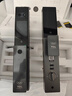 TCL智能门锁双屏AI智能锁萌宠互动语音录入人脸识别大屏猫眼K11 Pro 实拍图