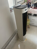 美的（Midea）【直流变频】家用空调扇 智能语音冷风扇 负离子净化落地冷风机水冷塔扇 强力制冷双向送风ADJ10SC 实拍图
