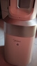 美的（Midea）【母婴呵护】双重净化无叶风扇 直流变频轻音塔扇 语音遥控落地扇 家用大风力电风扇AMS150J-GM 实拍图