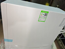 沁园家用净水器金榜双子芯1000G【价保618】 8年RO过滤器数显龙头 厨房自来水直饮净饮一体机UR-S61076 实拍图
