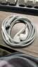 Apple/苹果 EarPods 3.5毫米接口有线耳机 圆孔苹果耳机有线耳机游戏音乐 适用3.5mm接口的手机电脑 实拍图