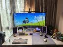 漫步者花再Halo 2.0 深渊监听音箱 蓝牙电脑音响 桌面音响 HIFI级音质 电视音响 客厅音响 破晓白 实拍图