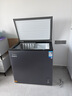 美的无霜王181L单温家用冰柜风冷无霜变频省电-40度超低温冷柜冷藏冷冻一级能效冰箱BD/BC-181WKEMS 实拍图
