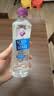 娃哈哈无汽苏打水饮料 350ml*24瓶 （无味）整箱装 弱碱性水 实拍图