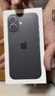Apple/苹果 iPhone 17 256GB 黑色 支持移动联通电信5G 双卡双待手机 实拍图