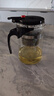 飘逸壶泡茶壶耐热高温玻璃沏茶过滤内胆冲茶器家用茶具套装 飘逸杯500mL1个 实拍图