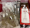 SK-II神仙水精华液330ml礼盒sk2补水保湿护肤品套装化妆全套生日礼物女 实拍图