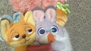 迪士尼（Disney）疯狂动物城玩偶花束朱迪尼克毛绒玩具花新婚礼物女孩生日礼物女生 实拍图