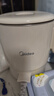 美的（Midea）第二代便携式可折叠烧水杯电热水壶差旅 保温泡面杯0.7L小容量迷你无缝内胆  SH07S104【价保618】 实拍图