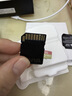 闪迪内存卡存储tf卡运动相机卡高速gopro相机无人机内存卡MicroSD卡u3/v30 适用于适用pocket4 256G【入会领10元券】无人机运动相机推荐 实拍图