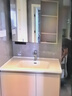 九牧（JOMOO）面盆水龙头卫生间卫浴冷热双控龙头台盆单把单孔洗脸盆龙头32680 实拍图
