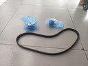 马牌（Continental）正时皮带套装CT1167K2(大众EA211/宝来/速腾/朗逸/捷达)1.4T1.6L 实拍图