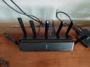 小米（MI）路由器BE7000 WiFi7【小米手机上网搭档】高通新一代芯片 4个2.5G网口USB 3.0 家用路由器 实拍图