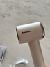 松下（Panasonic）【价保618】空气发梳负离子高速护发吹风机家用低噪速干电吹风送女生生日礼物奶茶色EH-WNE6M 实拍图