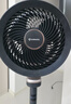艾美特（AIRMATE）【旗舰金天鹅】空气循环扇语音智能遥控电风扇直流变频家用安静轻音一级能效落地扇负离子净化电扇 实拍图