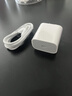 Viken【直营正品】适配苹果17/16/15充电器头原装40W/45W套装iPhone17/16/15proMax/pro适配器数据线 【原盒封装】适配苹果30W快充头+1米编织快充线 安全认证不伤 实拍图