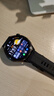 HUAWEI【父亲节送礼优选】HUAWEI WATCH GT 6 雅丹黑 46mm智能手表多维情绪健康全新骑行体验 实拍图