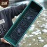 北蔬 霍伦盆大号深款长条种花蔬菜种植盆 二代(加长)深绿色霍伦盆1个 实拍图
