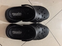 斯凯奇（Skechers）洞洞鞋女士夏季凉拖鞋泡泡鞋厚底增高外穿沙滩鞋踩屎感 实拍图