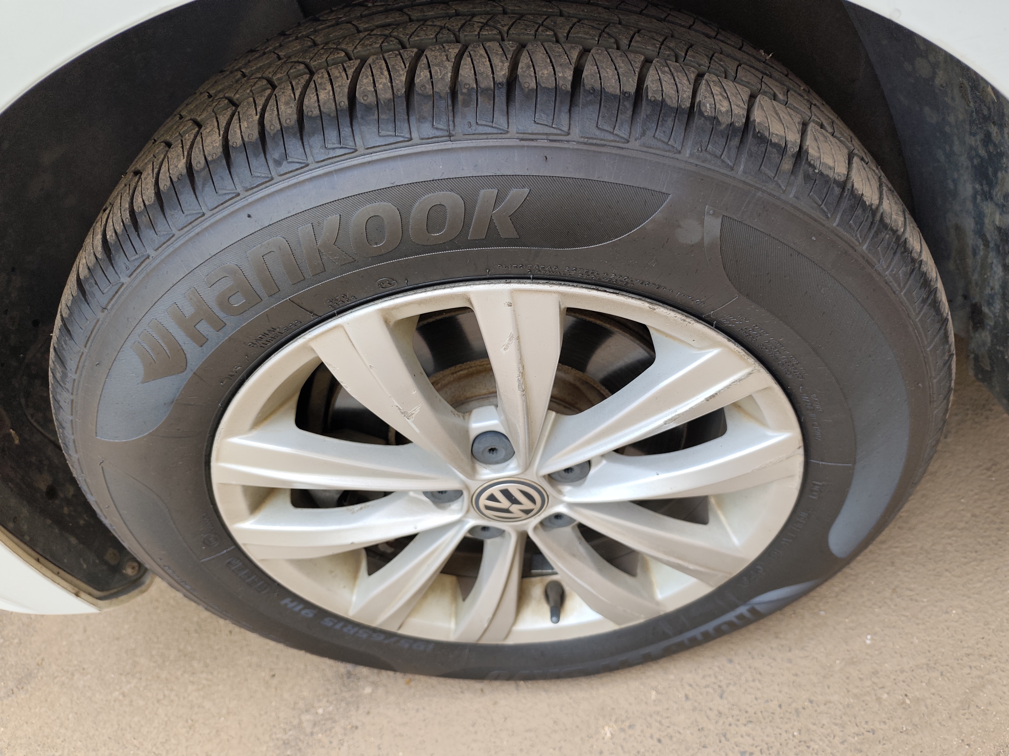 锦湖KUMHO汽车轮胎 225/65R17 102H KR26 适配哈弗H6/日产奇骏/昂科威 实拍图