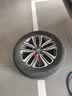 佳通轮胎（Giti）235/55R18 104V GitiSynergy H2 适配 哈弗H2/瑞虎8/大众途观L 实拍图