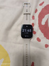 华为（HUAWEI）手表WATCH FIT 3【国家补贴15%】智能运动健康管理蓝牙通话轻薄大屏NFC门禁支付送男女士朋友礼物 月光白【甄选定制表带+精美表盘】 实拍图