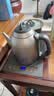 TILIVING钛立维纯钛自动上水烧水壶茶台一体机恒温煮茶器茶具套装 实拍图