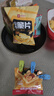 良品铺子酥脆薄饼海苔味300g薄脆饼干海苔饼干儿童零食独立小包装休闲零食 实拍图