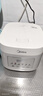 美的（Midea）【价低达播 价保618】电饭煲 3L家用电饭锅 316L不锈钢无涂层煮饭锅 2-3人0涂层煲汤MB-RE387S 实拍图