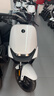 九号（Ninebot）【直播间抽3000免单】远航家M95C电动摩托车超长续航智能两轮摩托车【门店自提】 到门店选颜色 实拍图