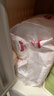 好奇（Huggies）铂金装小桃裤成长裤XXXL26片*4包(17kg以上)【透爽散热】 实拍图