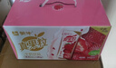 蒙牛真果粒草莓味牛奶饮品250g*12盒  礼盒新老包装 含乳饮料端午礼盒 实拍图
