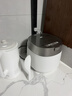 松下（Panasonic）【价保618】饭光光PRO微压电饭煲0涂层内胆不粘锅家用无涂层电饭锅4-5人IH加热不锈钢3.8升HXS151 实拍图