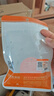 秋叶原（CHOSEAL）超六类非屏蔽水晶头 RJ45万兆工程级网络连接器 Cat6a类电脑8p8c网线接头 50个装 QS9095Z50 实拍图