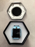 小天才智能儿童电话手表Z6S Z6PRO少年版官方旗舰正品初高中生专用无游戏z6pro 3-12岁防水定位拍照视频 Z6S 天镜蓝 实拍图